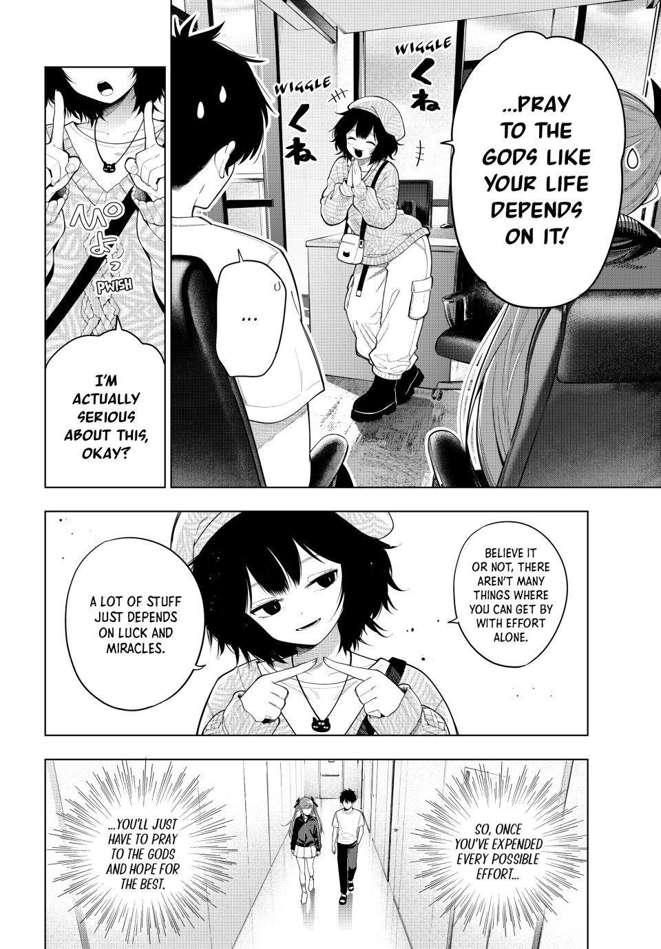 Tune In to the Midnight Heart Chapter 124 page 18 - 