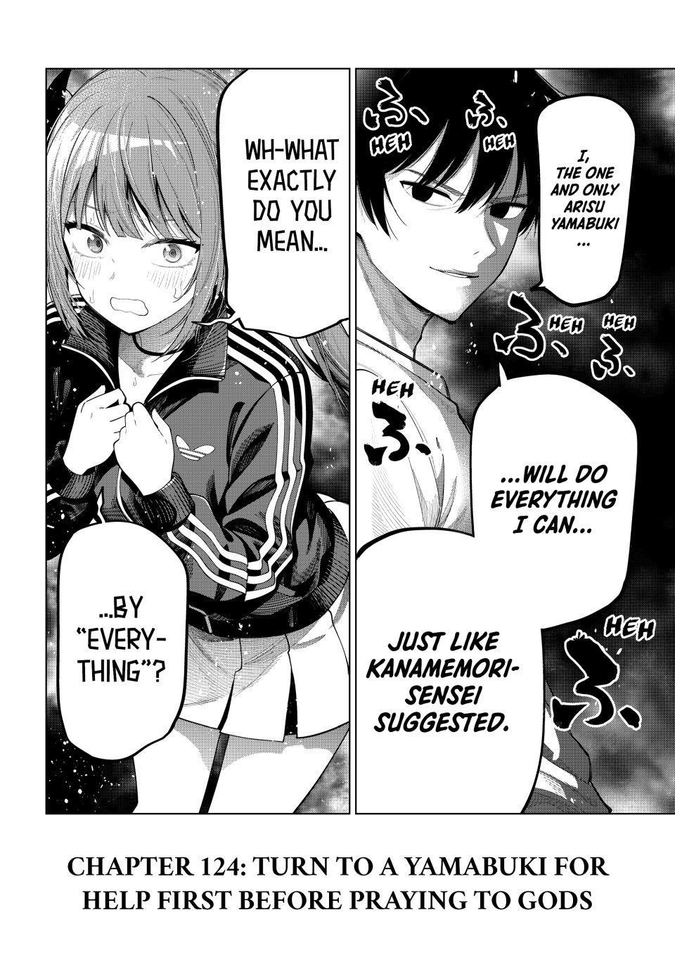 Tune In to the Midnight Heart Chapter 124 page 20 - 