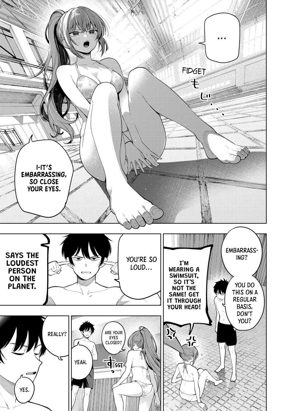 Tune In to the Midnight Heart Chapter 124 page 3 - 