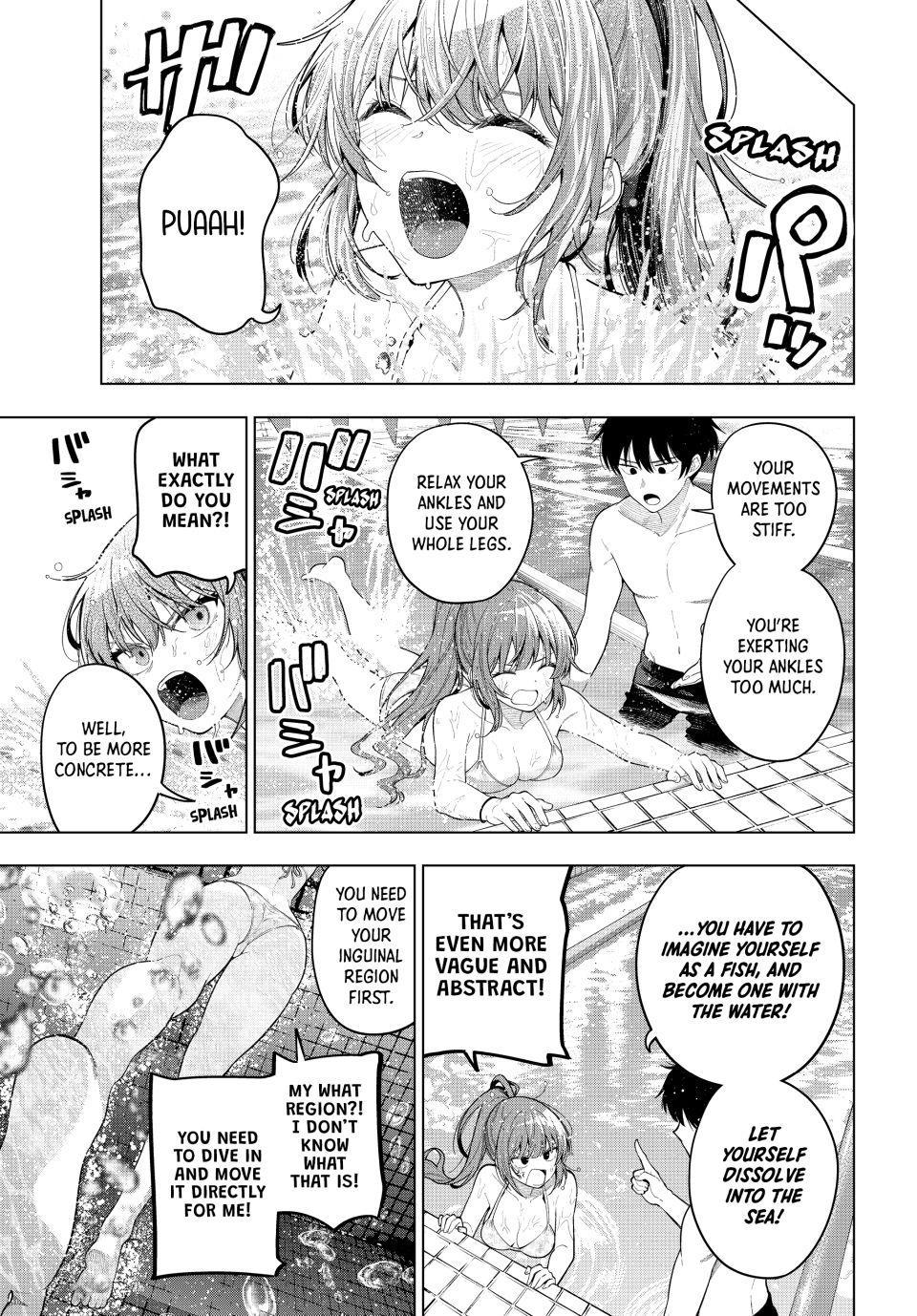 Tune In to the Midnight Heart Chapter 124 page 5 - 