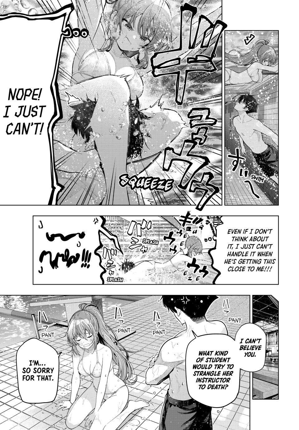 Tune In to the Midnight Heart Chapter 124 page 7 - 