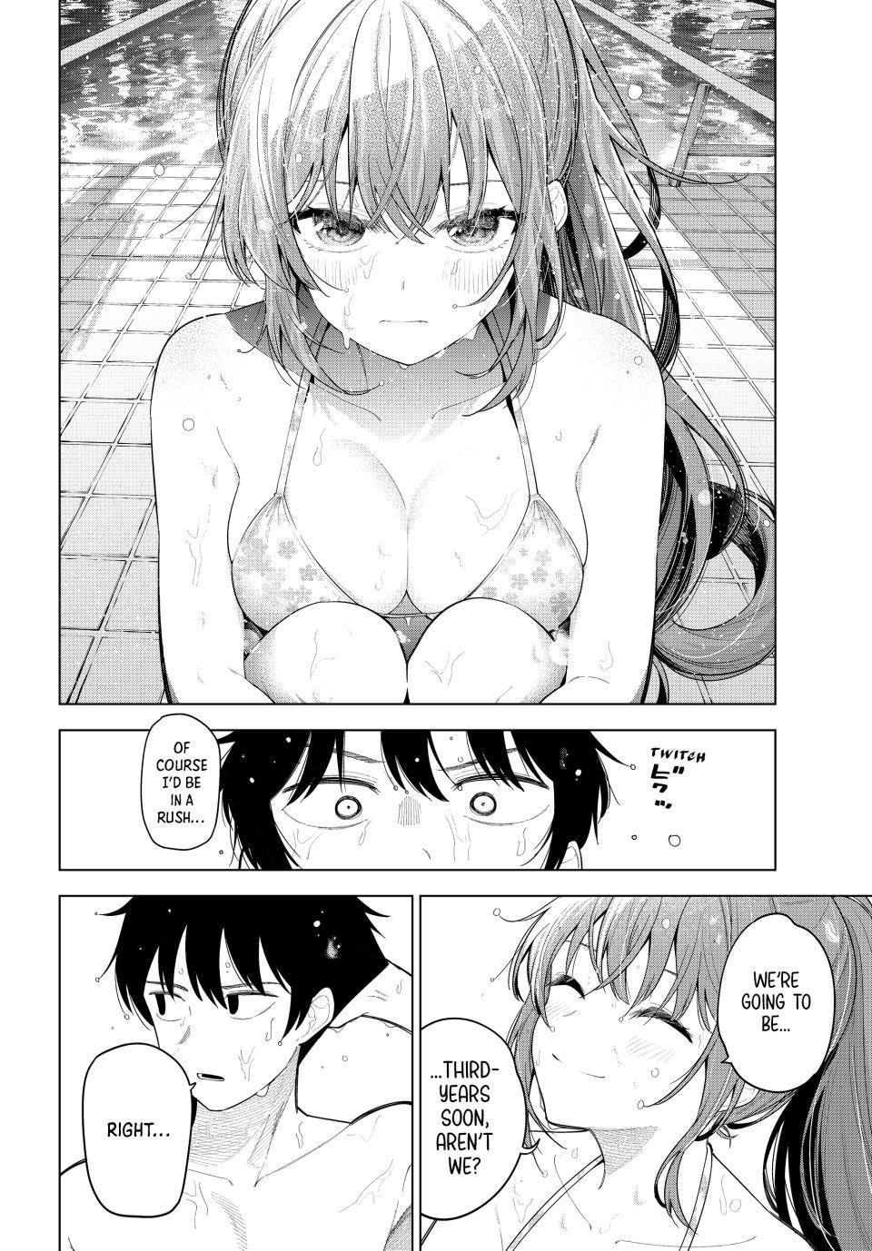 Tune In to the Midnight Heart Chapter 124 page 10 - 