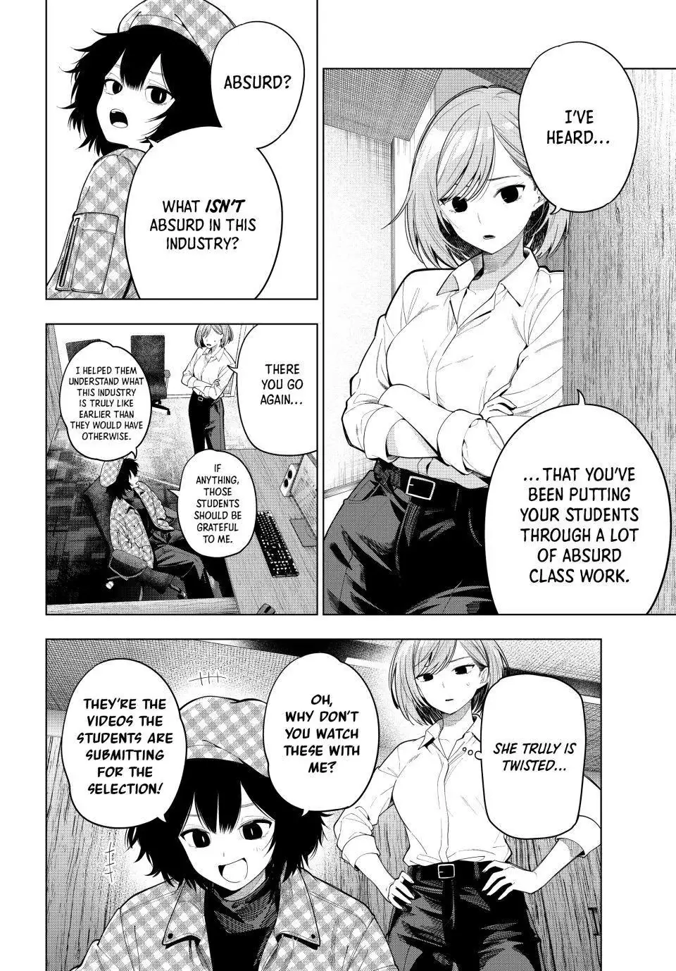Tune In to the Midnight Heart Chapter 125 page 2 - 