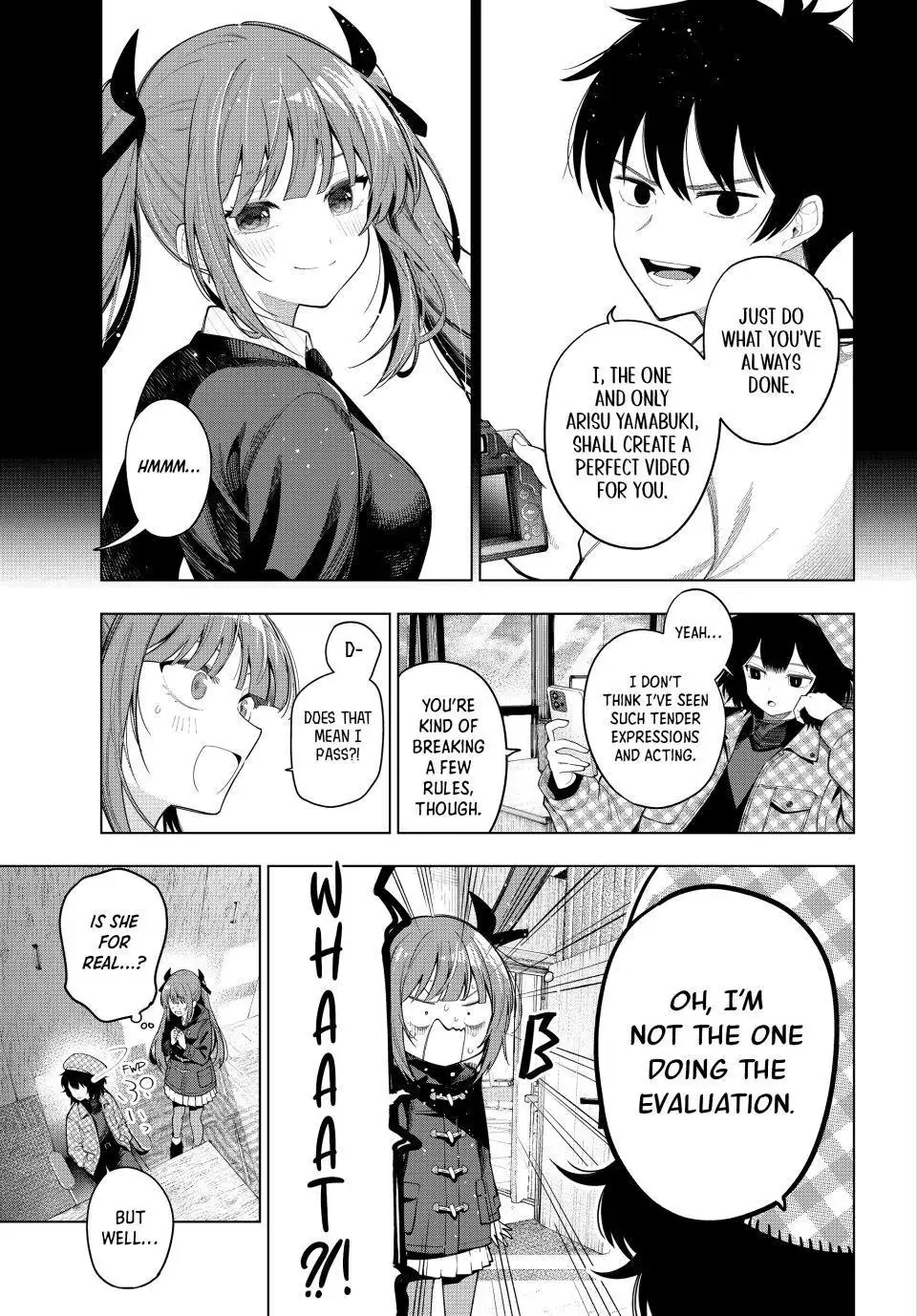 Tune In to the Midnight Heart Chapter 125 page 13 - 