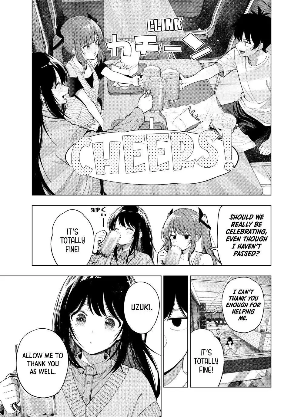 Tune In to the Midnight Heart Chapter 125 page 15 - 