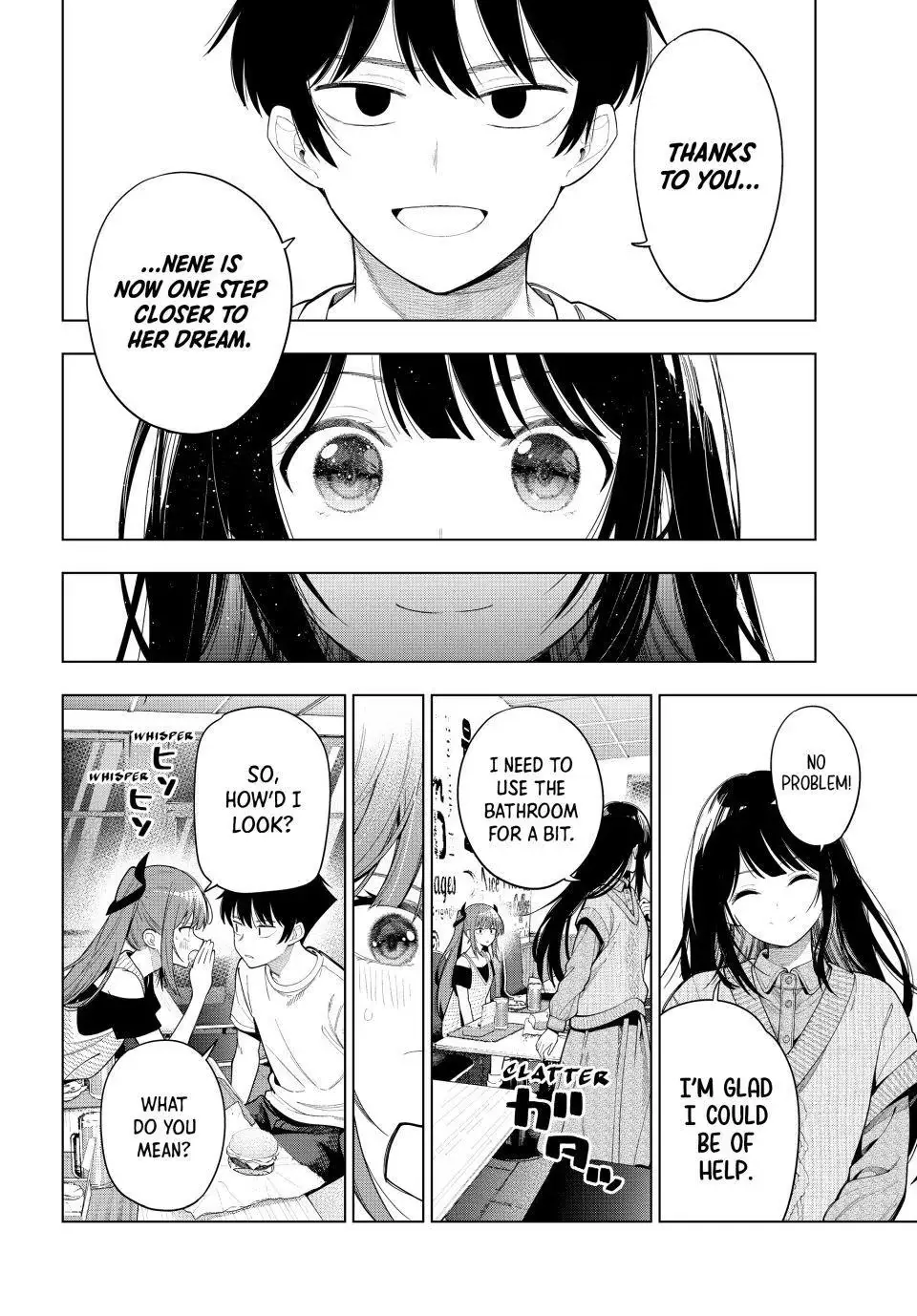 Tune In to the Midnight Heart Chapter 125 page 16 - 