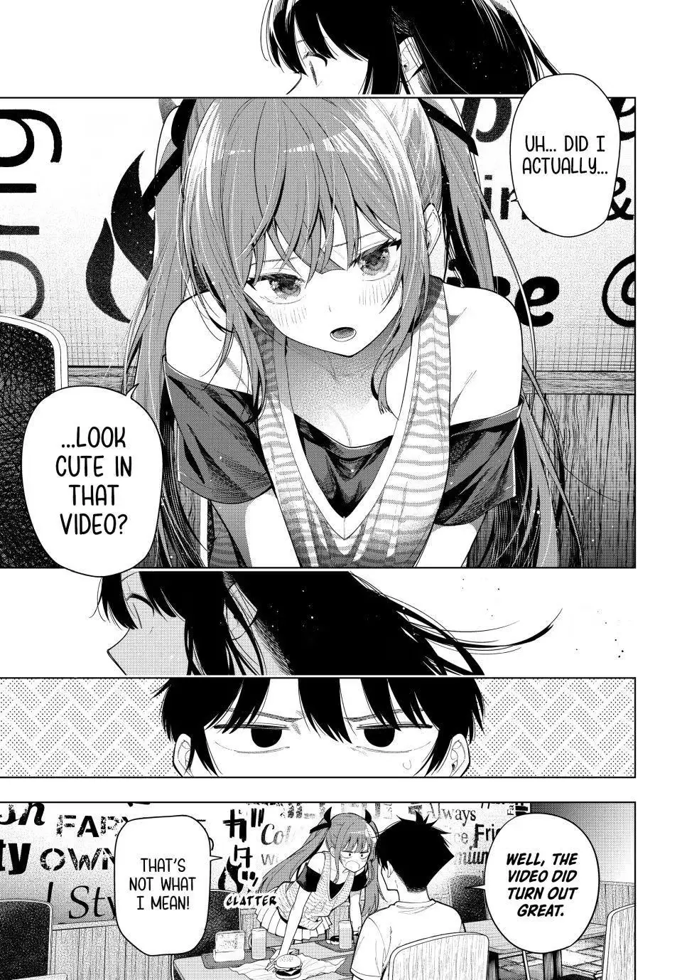 Tune In to the Midnight Heart Chapter 125 page 17 - 