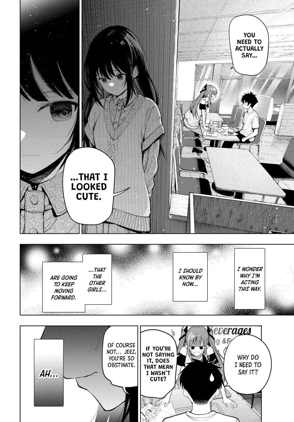 Tune In to the Midnight Heart Chapter 125 page 18 - 