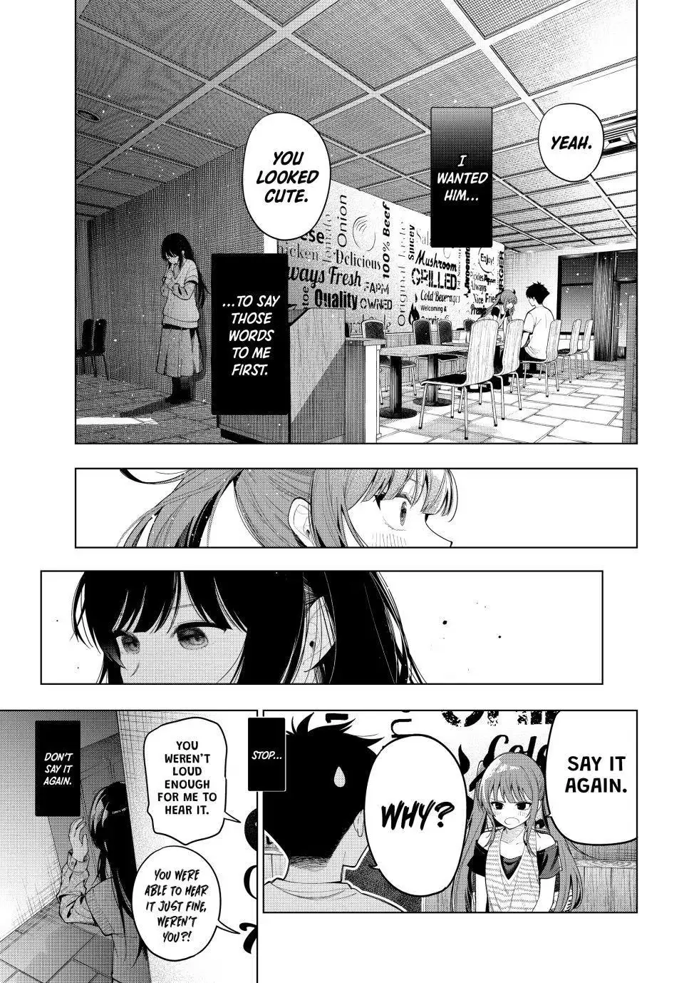 Tune In to the Midnight Heart Chapter 125 page 19 - 