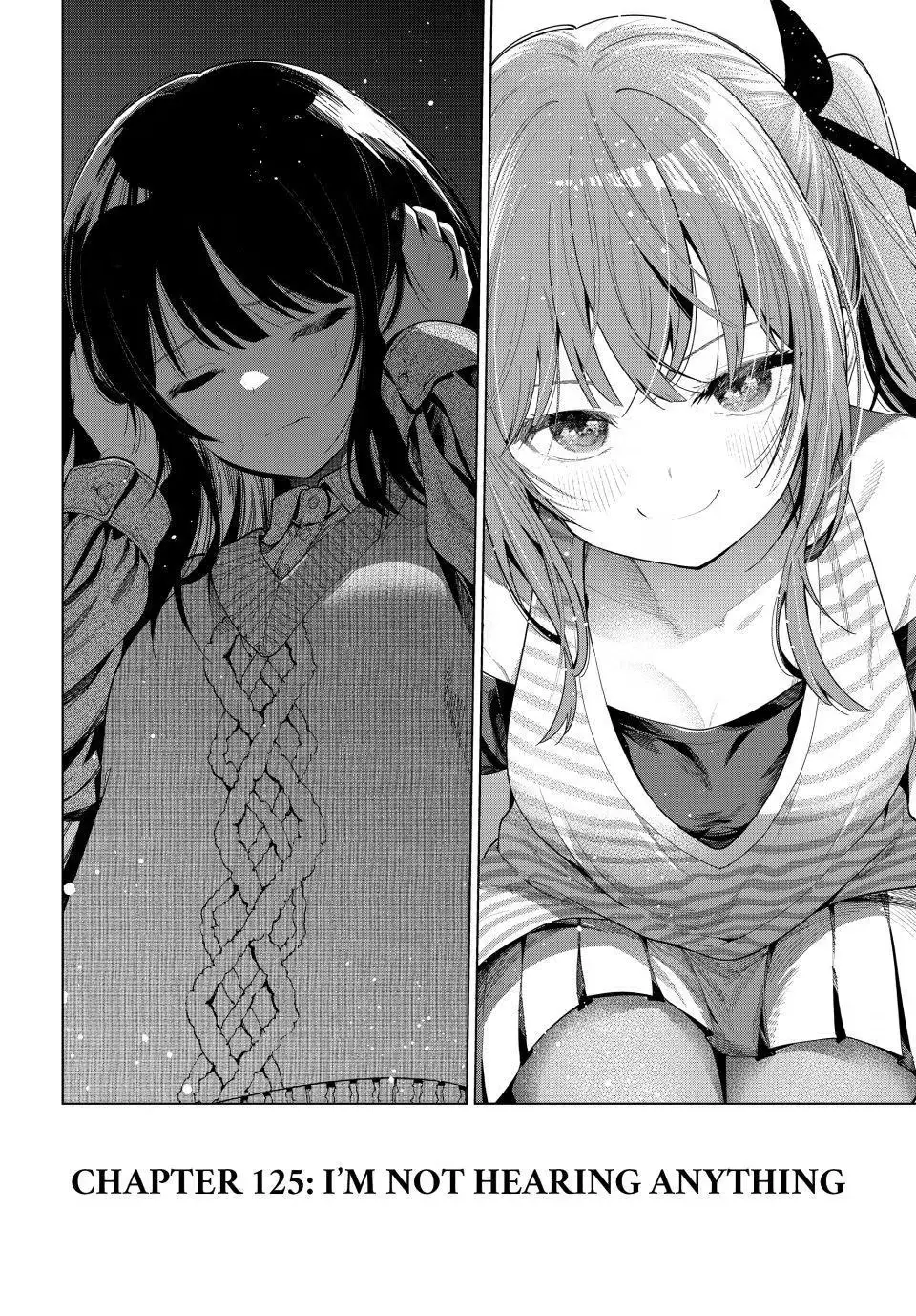 Tune In to the Midnight Heart Chapter 125 page 20 - 
