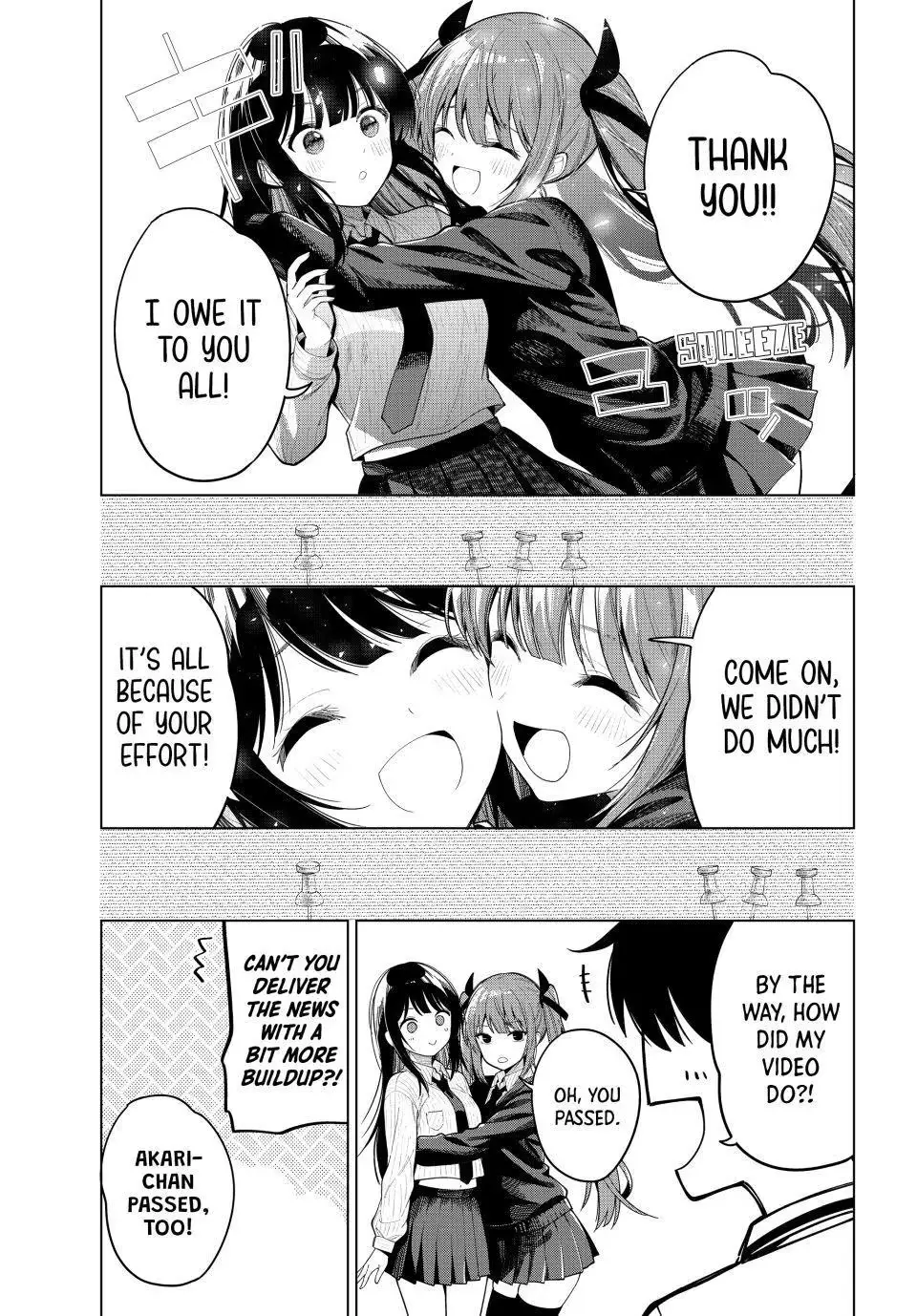Tune In to the Midnight Heart Chapter 126 page 11 - 