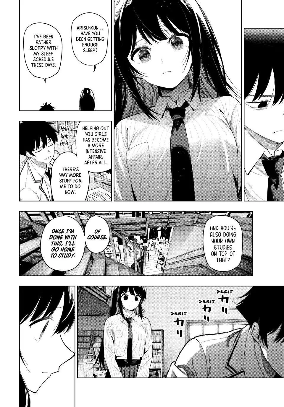Tune In to the Midnight Heart Chapter 126 page 14 - 