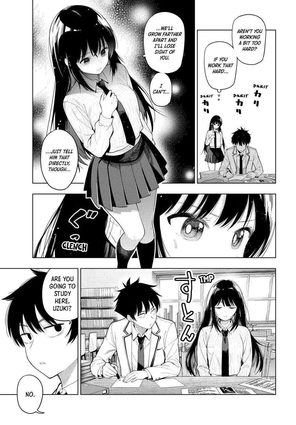 Tune In to the Midnight Heart Chapter 126 page 15 - 