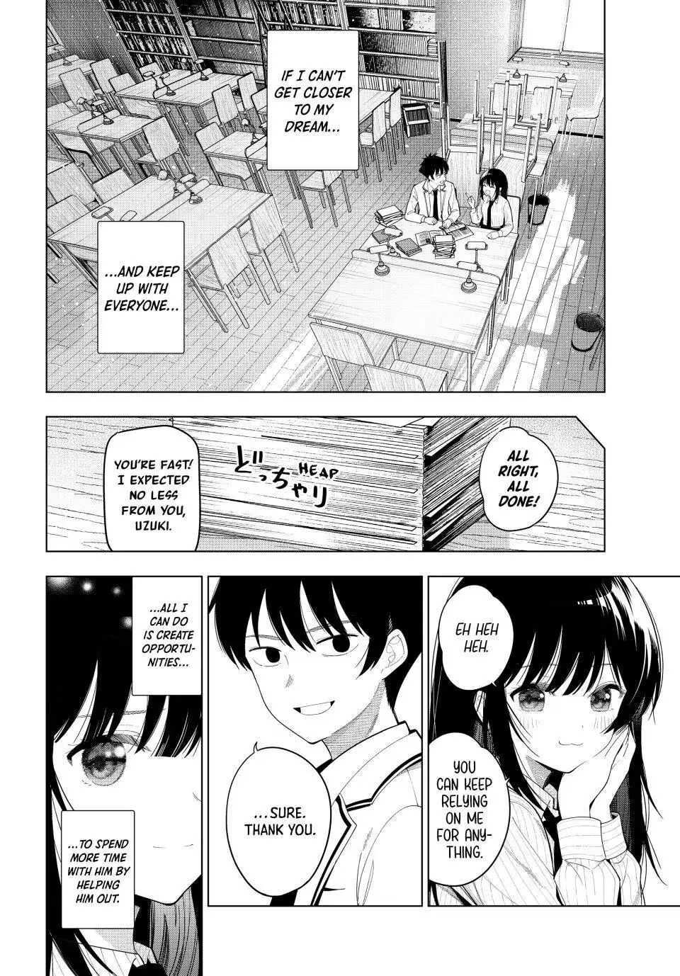 Tune In to the Midnight Heart Chapter 126 page 18 - 