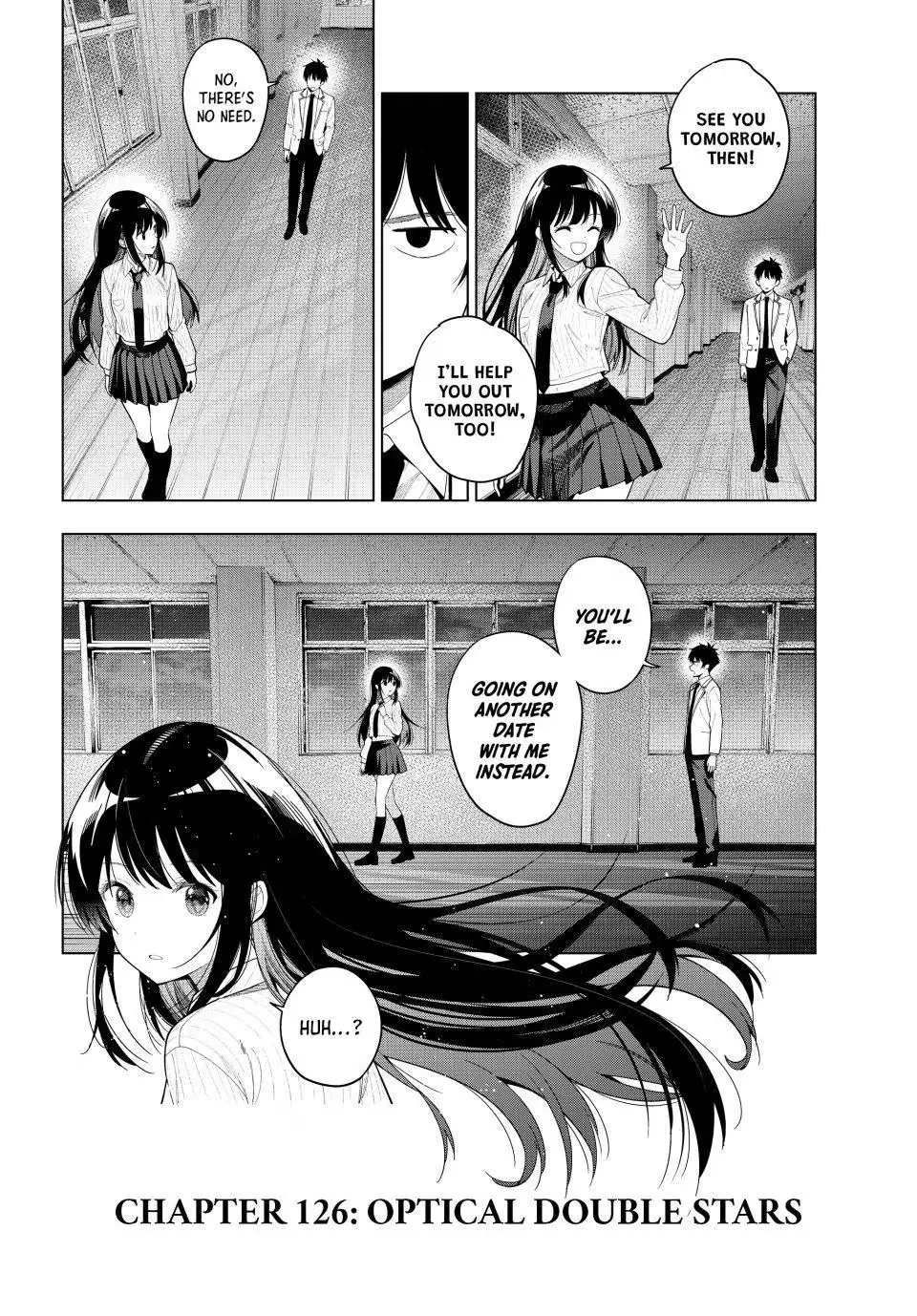 Tune In to the Midnight Heart Chapter 126 page 20 - 