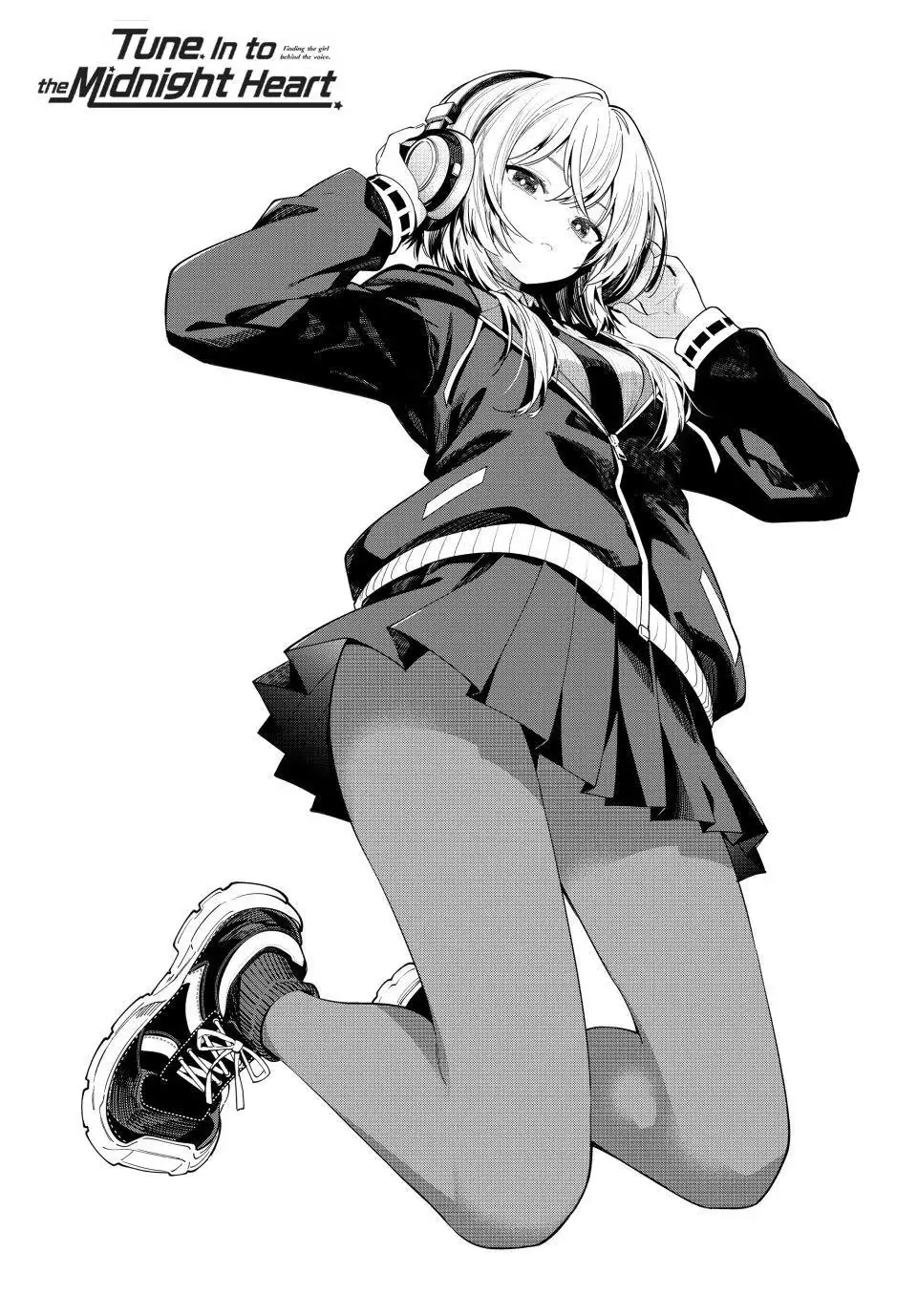 Tune In to the Midnight Heart Chapter 126 page 3 - 