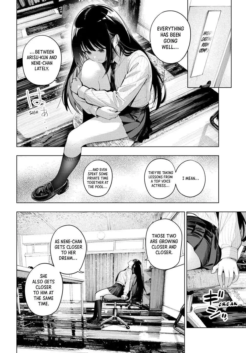 Tune In to the Midnight Heart Chapter 126 page 4 - 