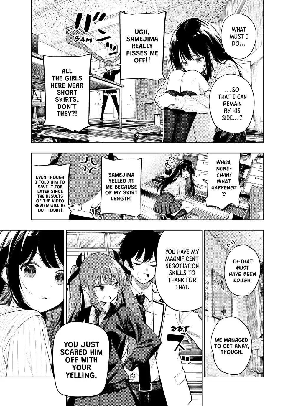 Tune In to the Midnight Heart Chapter 126 page 7 - 
