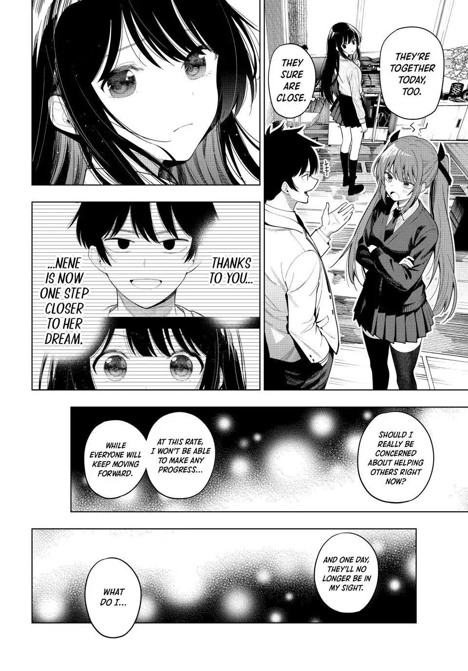 Tune In to the Midnight Heart Chapter 126 page 8 - 