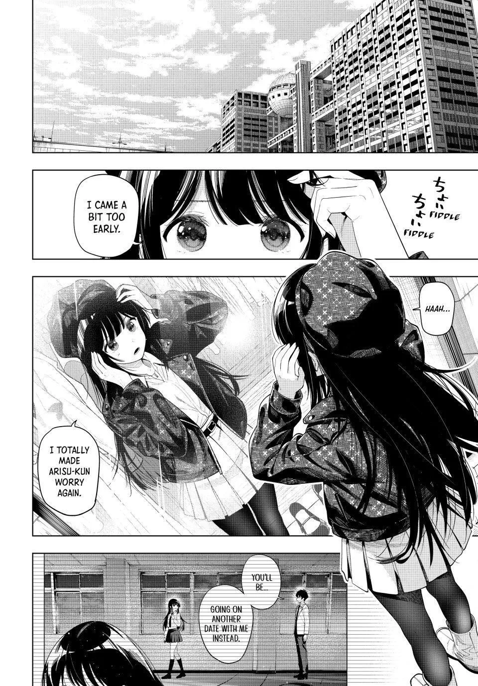 Tune In to the Midnight Heart Chapter 127 page 2 - 