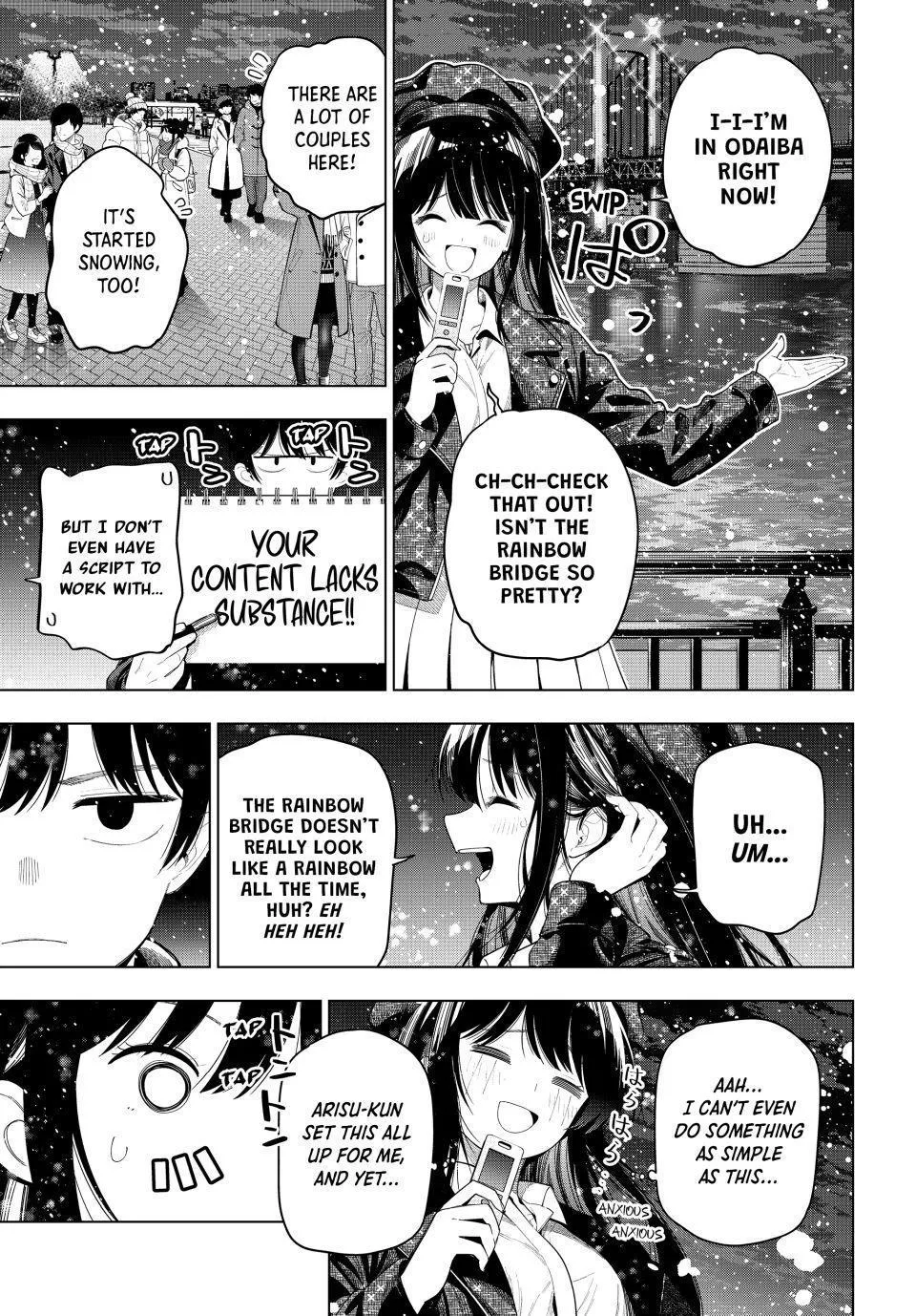 Tune In to the Midnight Heart Chapter 127 page 11 - 