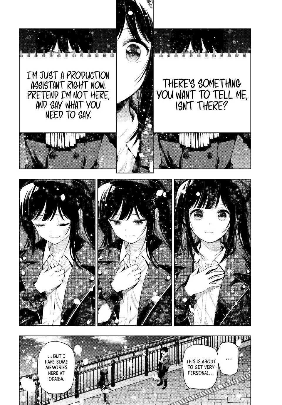 Tune In to the Midnight Heart Chapter 127 page 12 - 