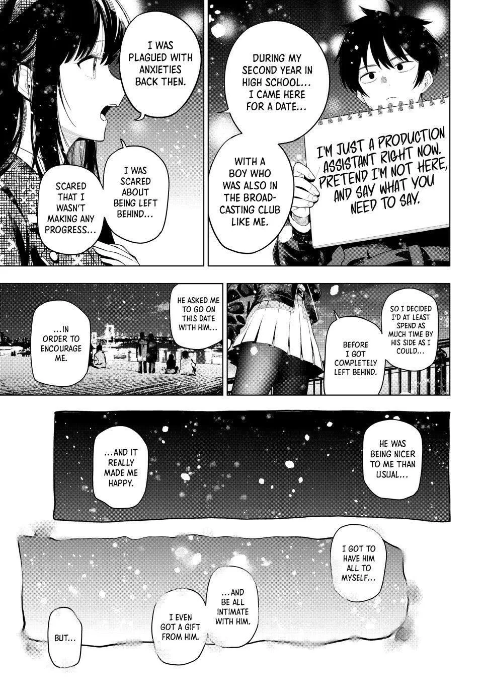 Tune In to the Midnight Heart Chapter 127 page 13 - 
