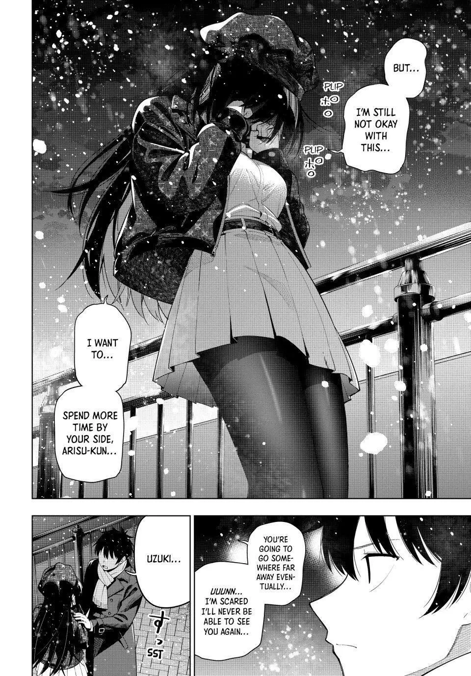 Tune In to the Midnight Heart Chapter 127 page 14 - 