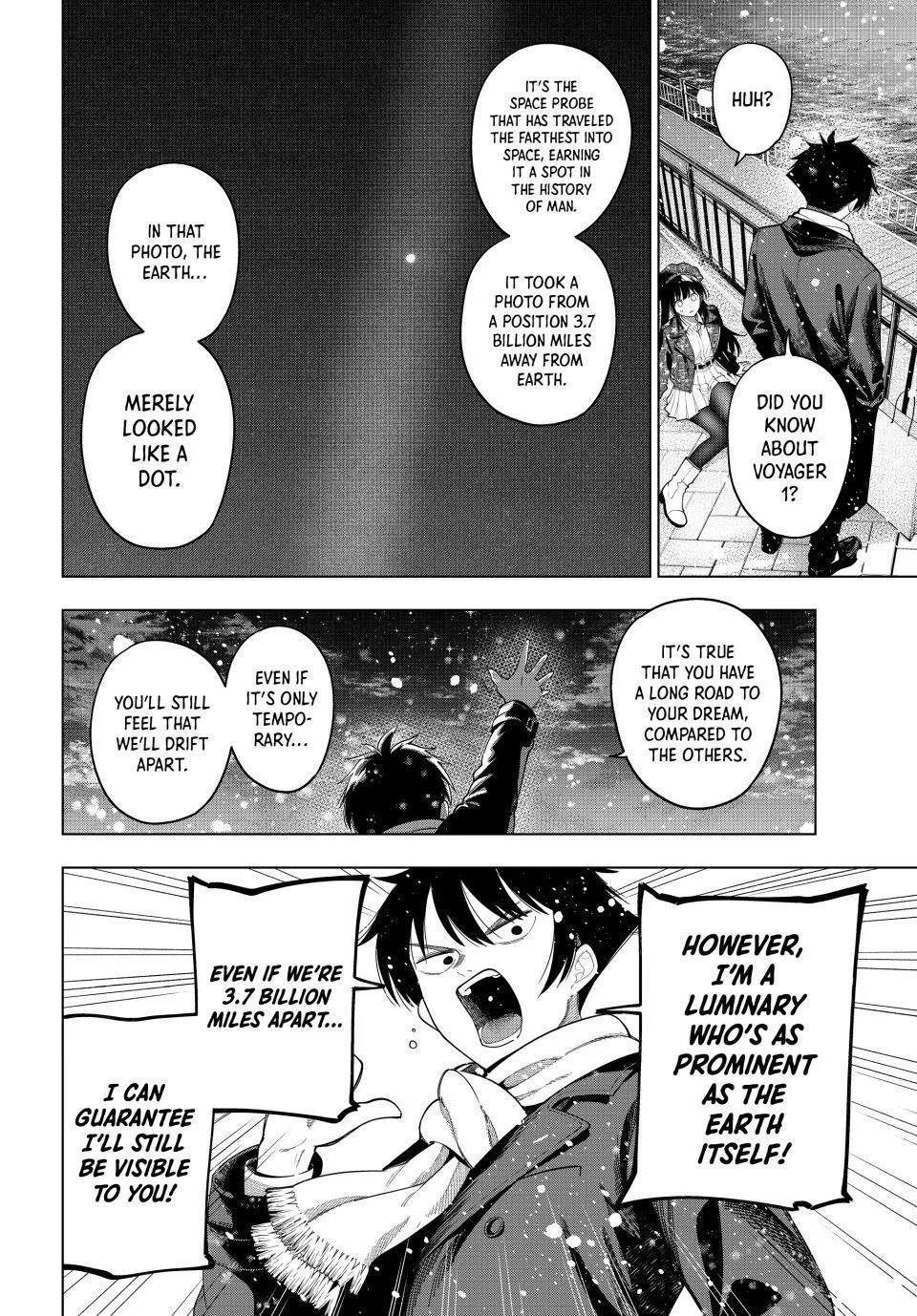Tune In to the Midnight Heart Chapter 127 page 16 - 