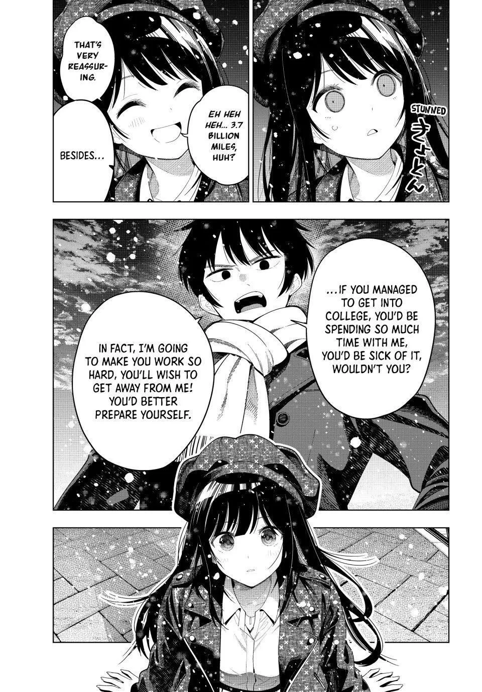 Tune In to the Midnight Heart Chapter 127 page 17 - 