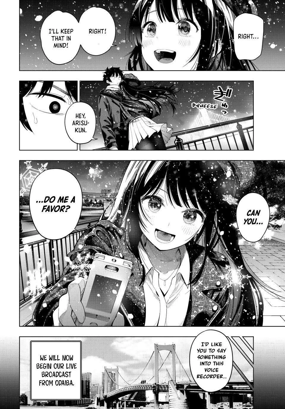 Tune In to the Midnight Heart Chapter 127 page 18 - 