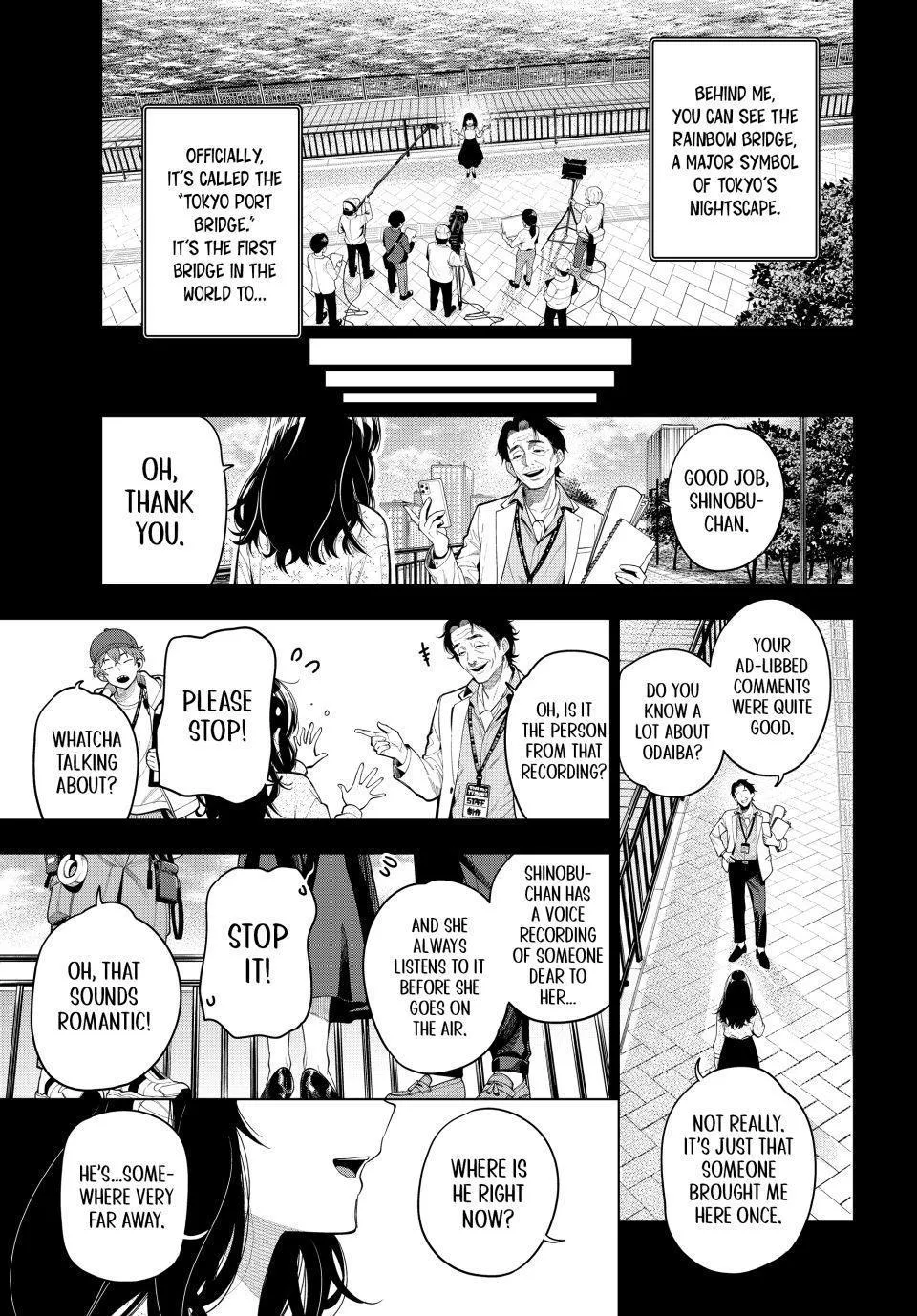 Tune In to the Midnight Heart Chapter 127 page 19 - 