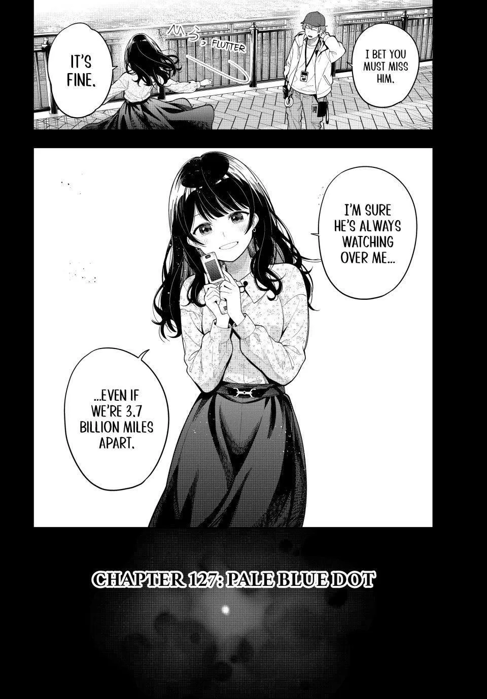 Tune In to the Midnight Heart Chapter 127 page 20 - 