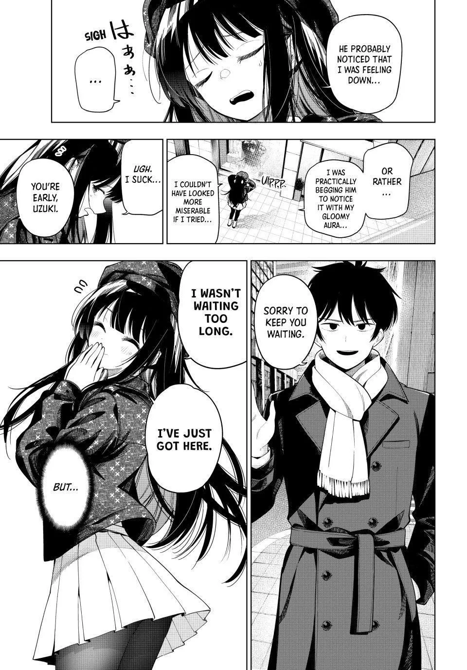 Tune In to the Midnight Heart Chapter 127 page 3 - 