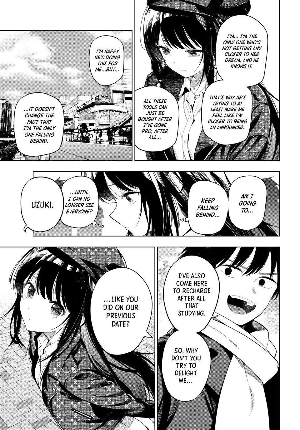 Tune In to the Midnight Heart Chapter 127 page 5 - 
