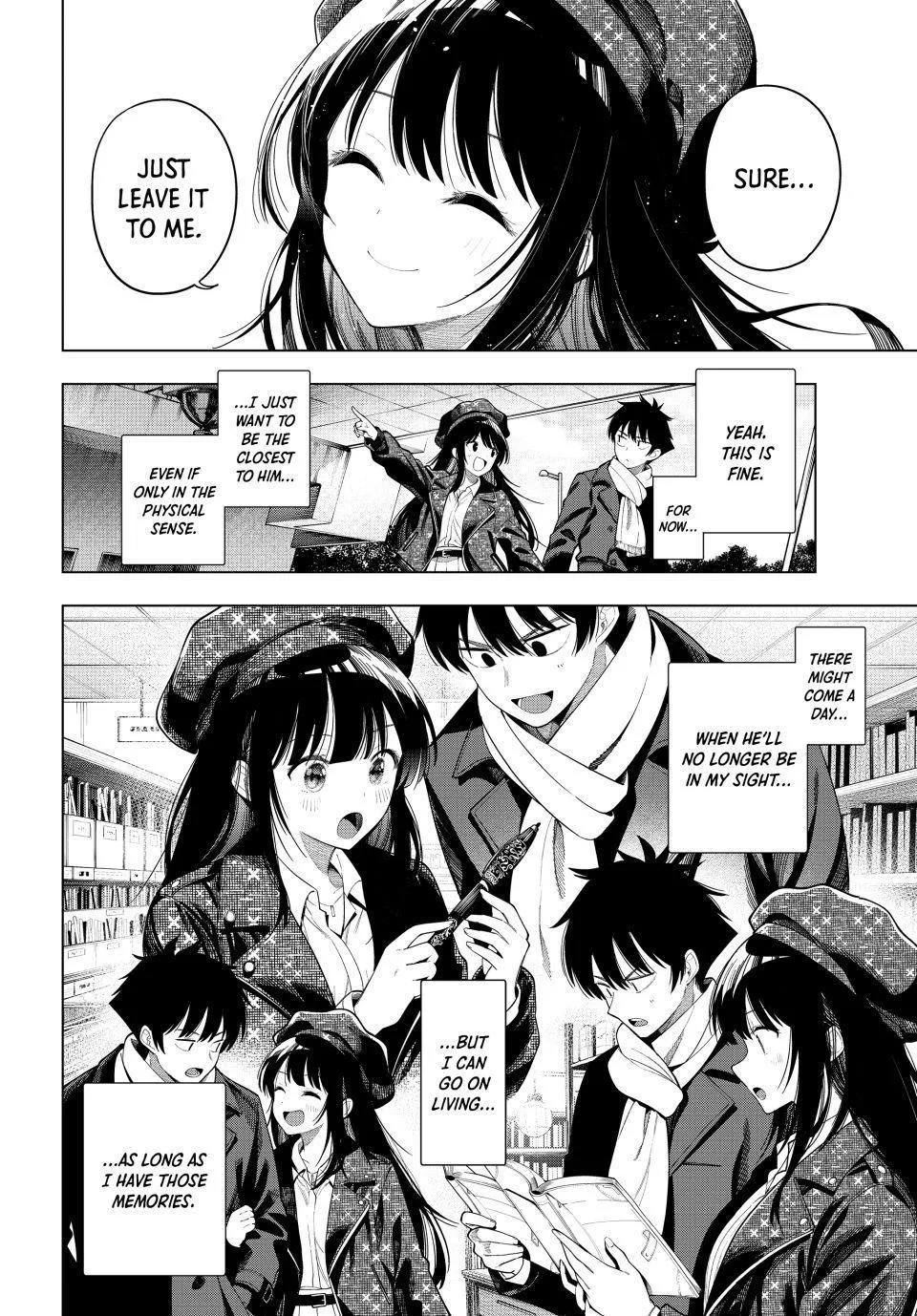 Tune In to the Midnight Heart Chapter 127 page 6 - 