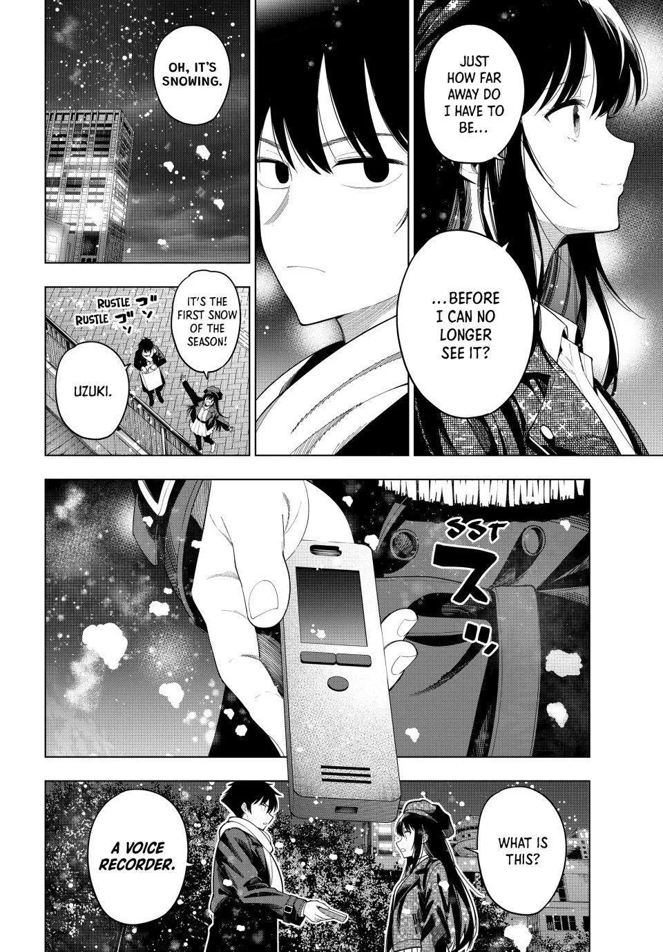 Tune In to the Midnight Heart Chapter 127 page 8 - 