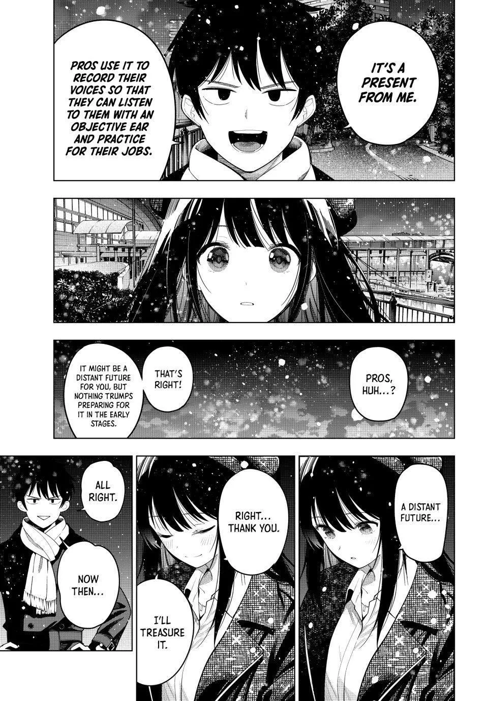 Tune In to the Midnight Heart Chapter 127 page 9 - 
