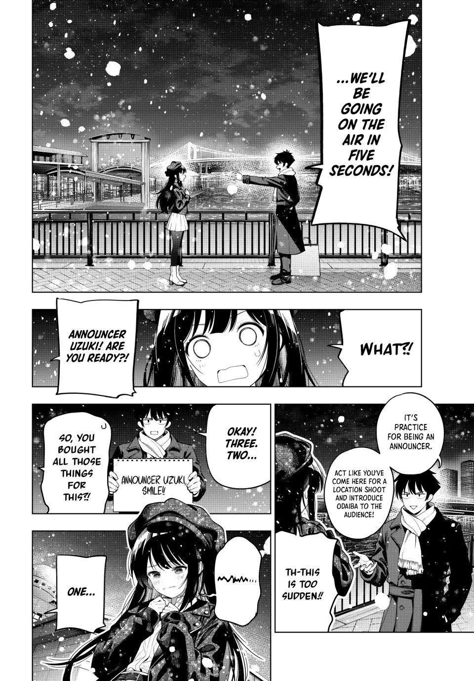 Tune In to the Midnight Heart Chapter 127 page 10 - 