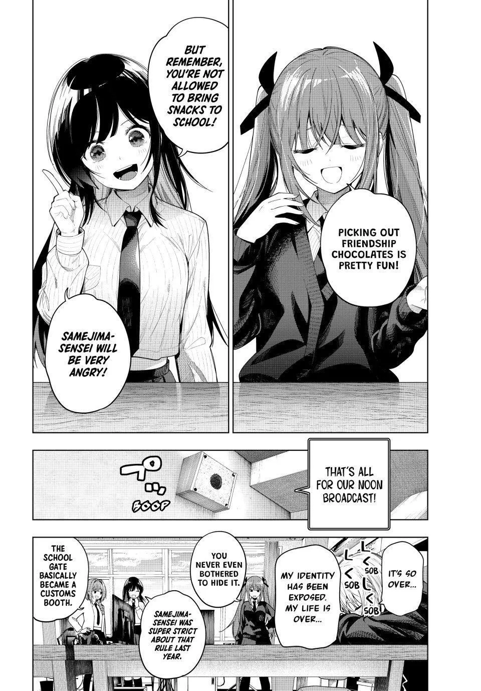 Tune In to the Midnight Heart Chapter 128 page 2 - 