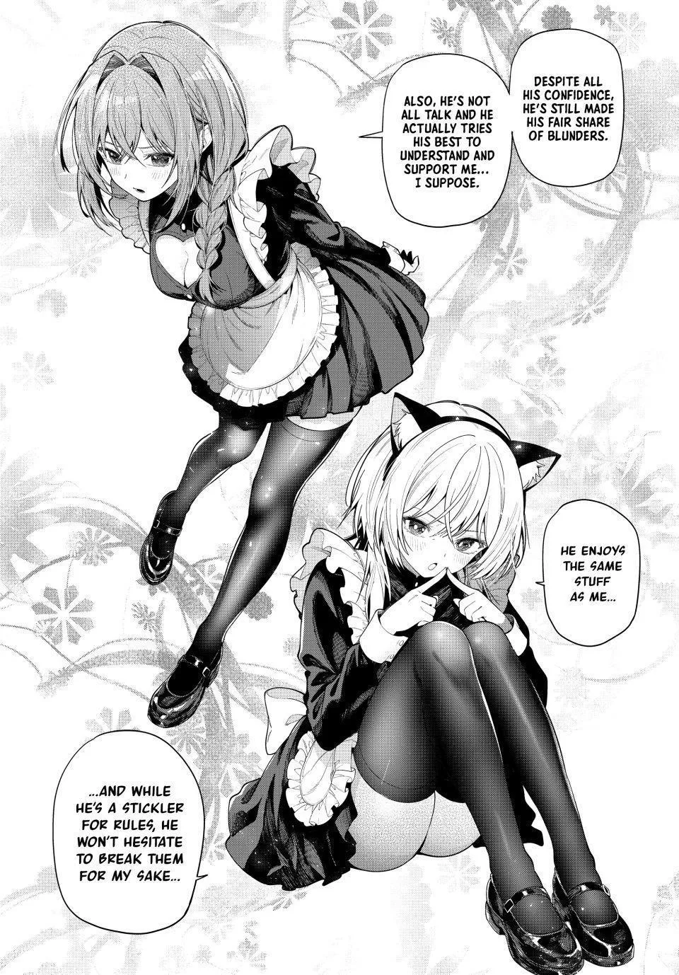Tune In to the Midnight Heart Chapter 128 page 15 - 