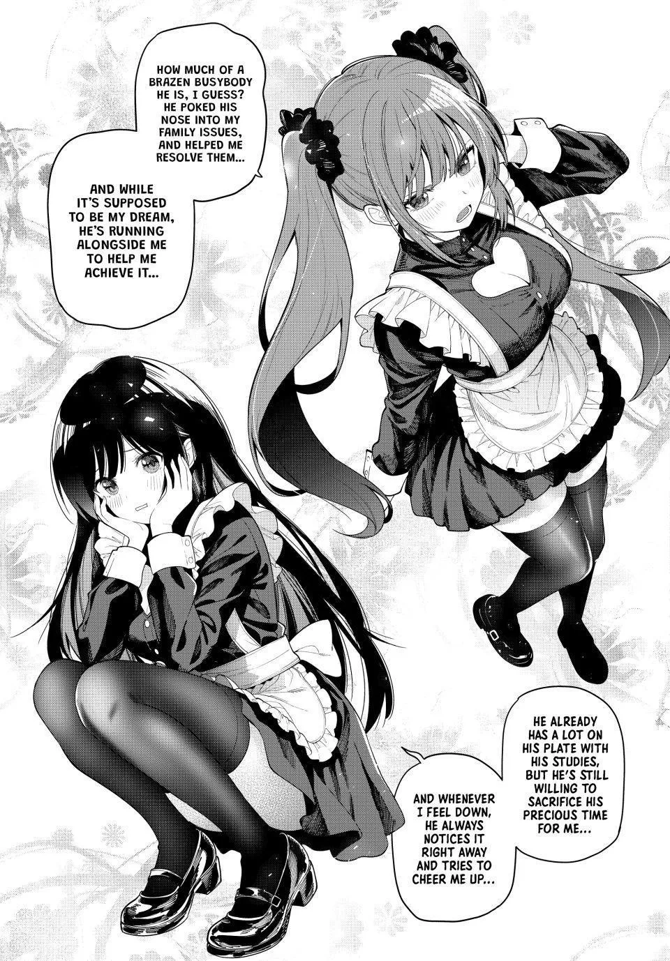 Tune In to the Midnight Heart Chapter 128 page 16 - 