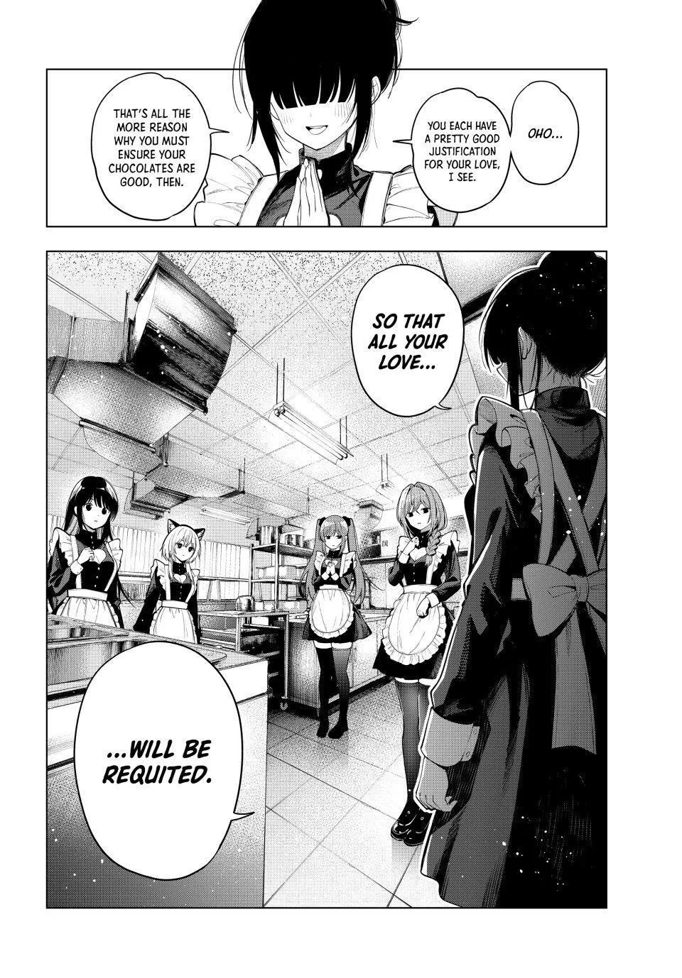 Tune In to the Midnight Heart Chapter 128 page 17 - 