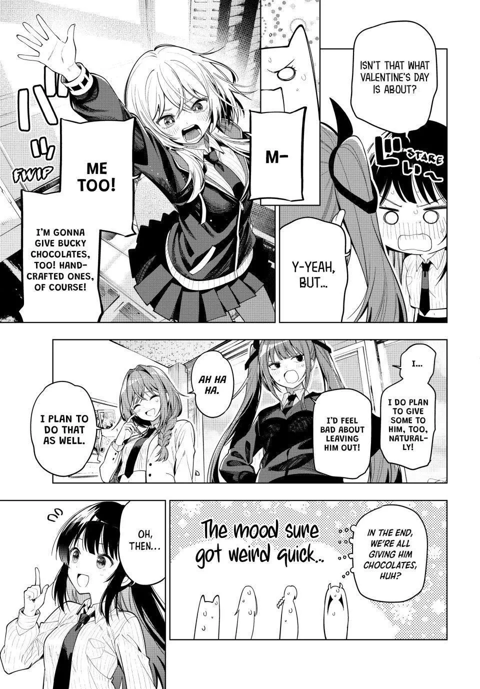 Tune In to the Midnight Heart Chapter 128 page 5 - 