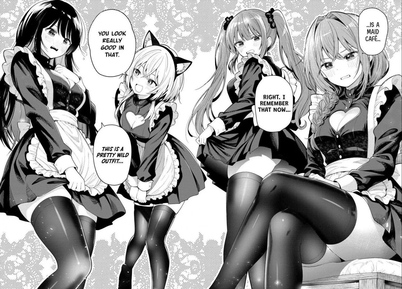 Tune In to the Midnight Heart Chapter 128 page 8 - 