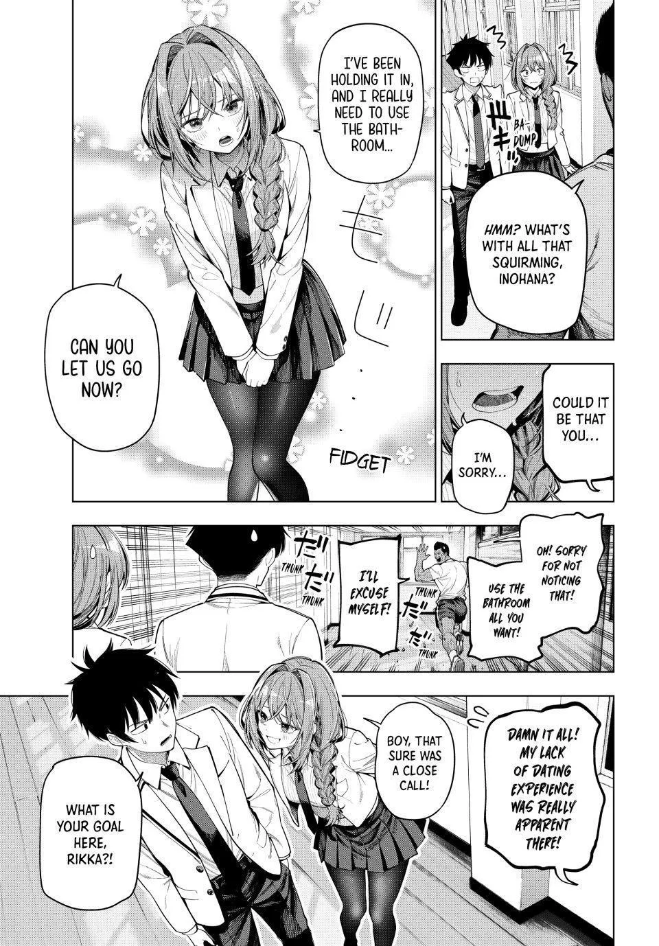 Tune In to the Midnight Heart Chapter 129 page 11 - 