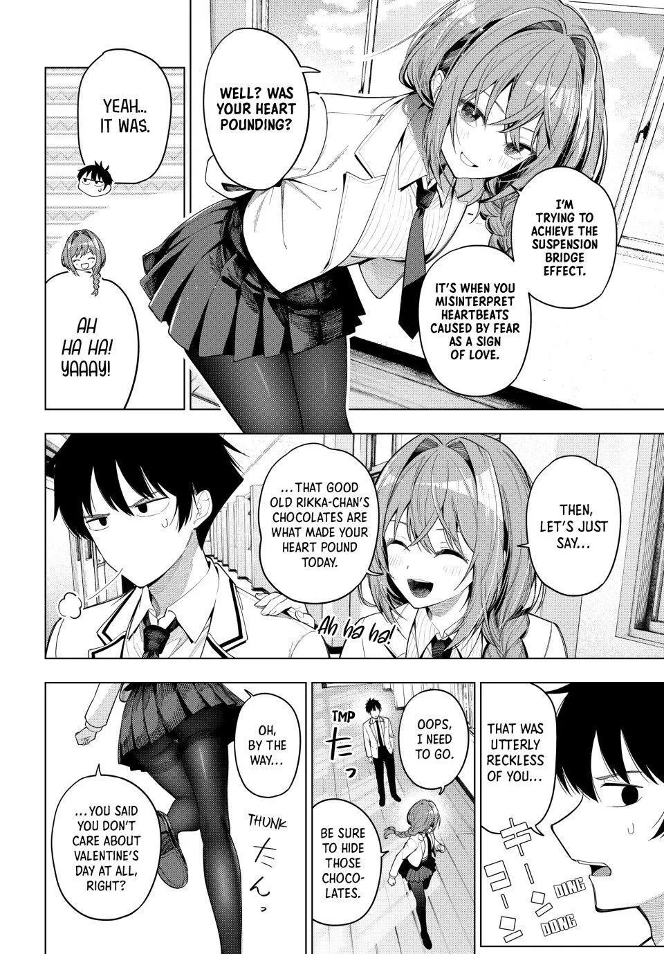 Tune In to the Midnight Heart Chapter 129 page 12 - 