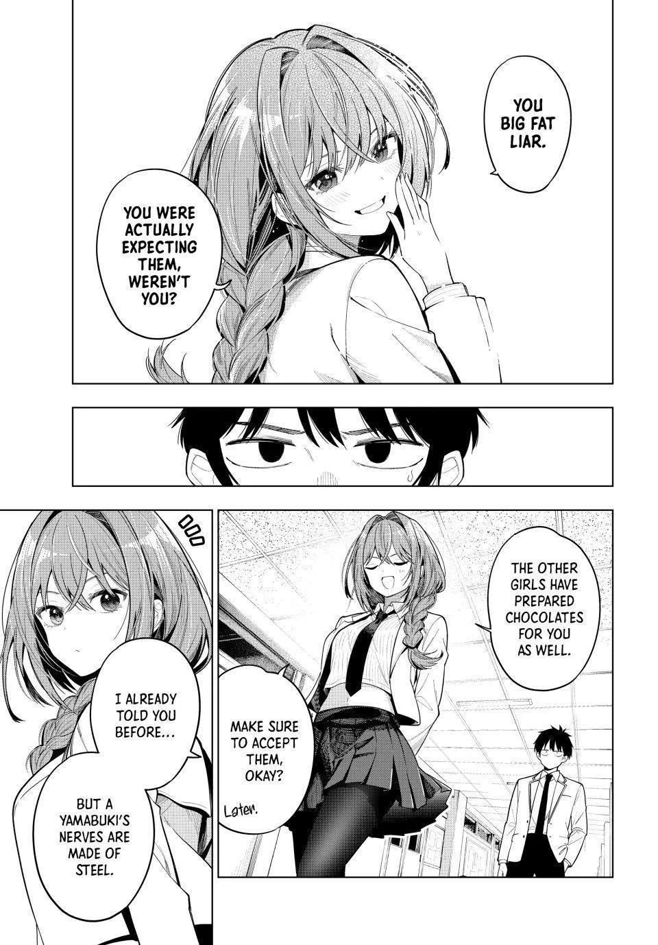 Tune In to the Midnight Heart Chapter 129 page 13 - 