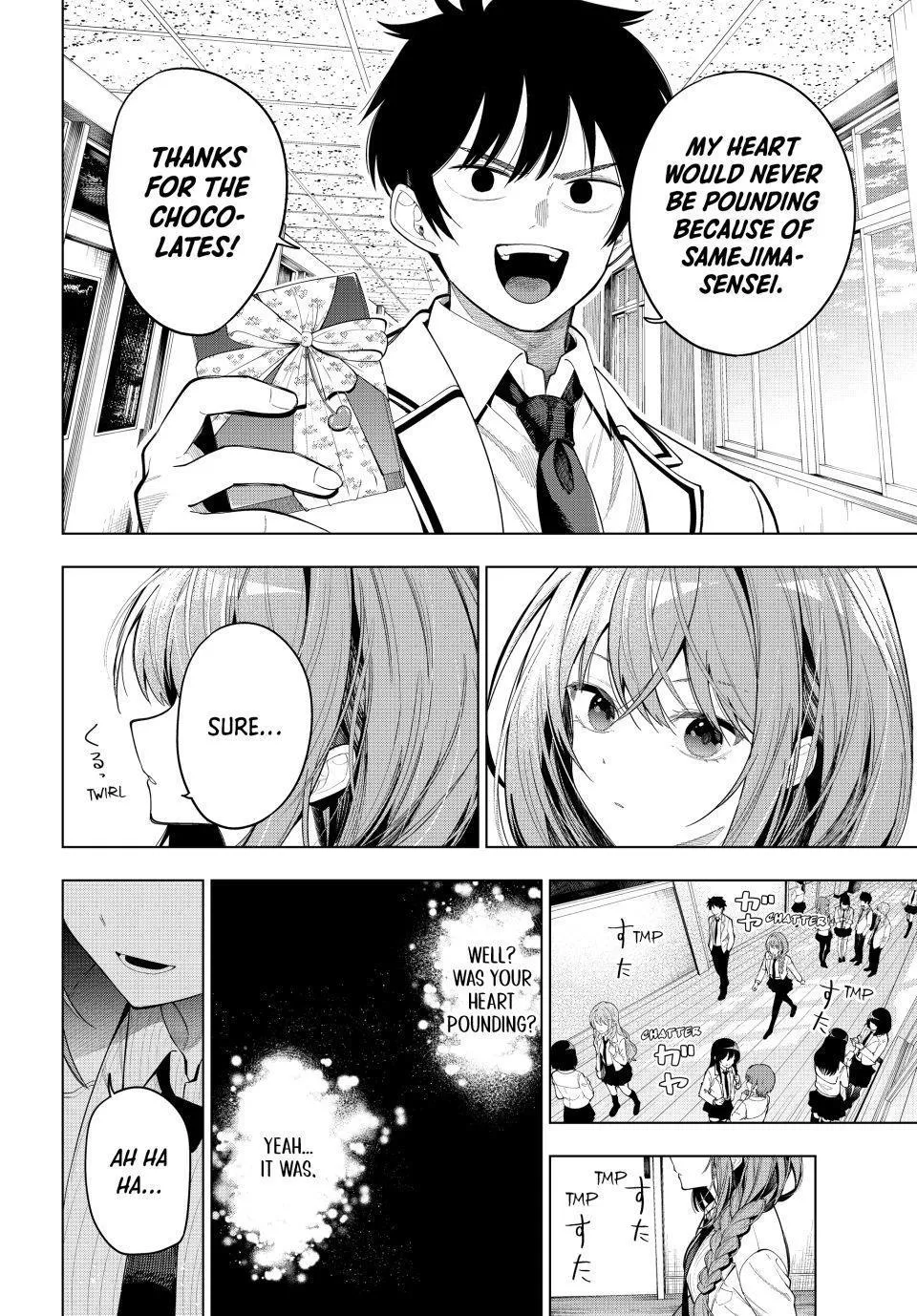 Tune In to the Midnight Heart Chapter 129 page 14 - 