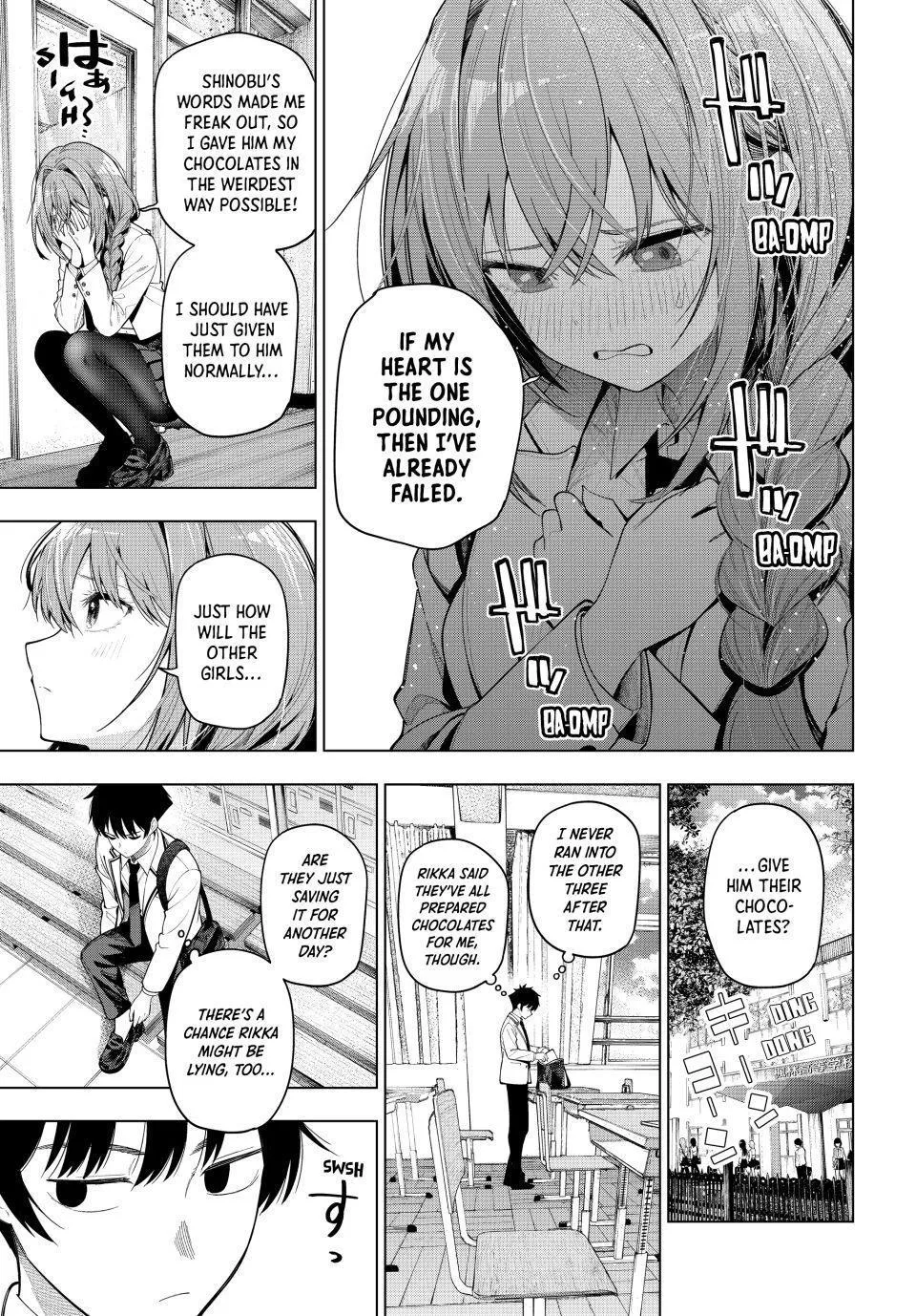 Tune In to the Midnight Heart Chapter 129 page 15 - 